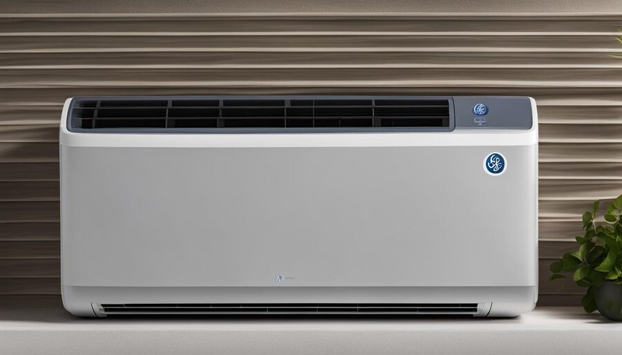GE Room Air Conditioner