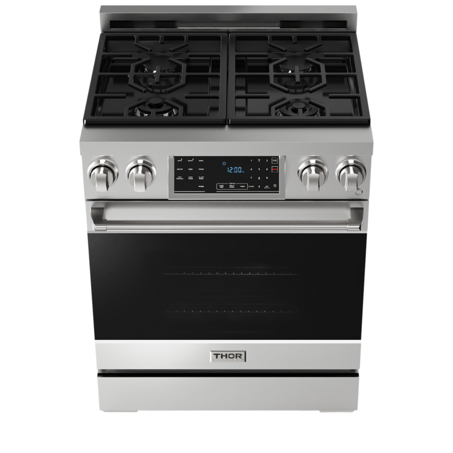 Thor Gas Range