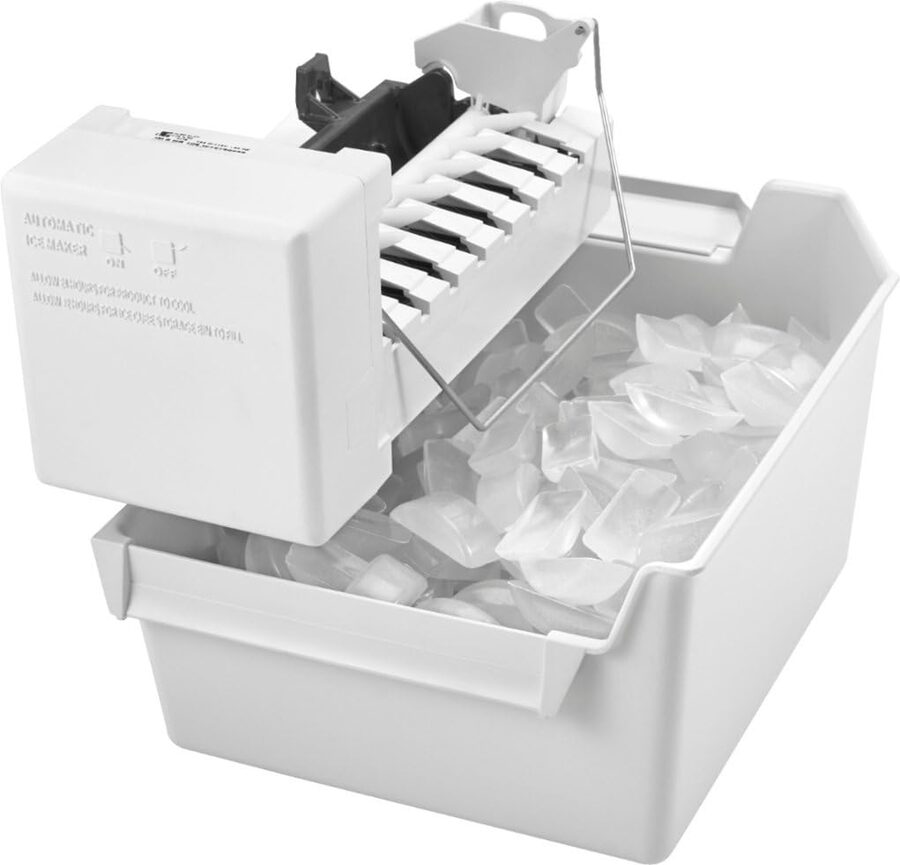 Whirlpool Ice Maker