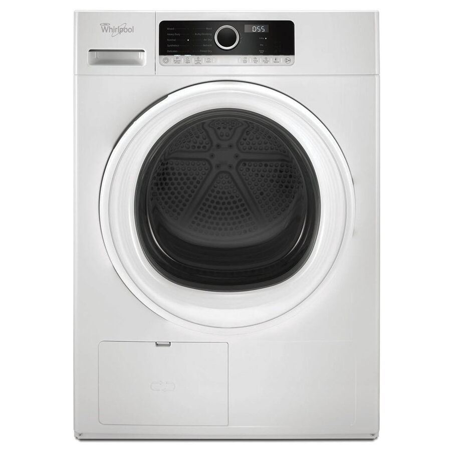 Whirlpool Front-Load Dryer