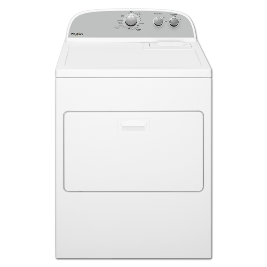 Whirlpool Top-Load Dryer