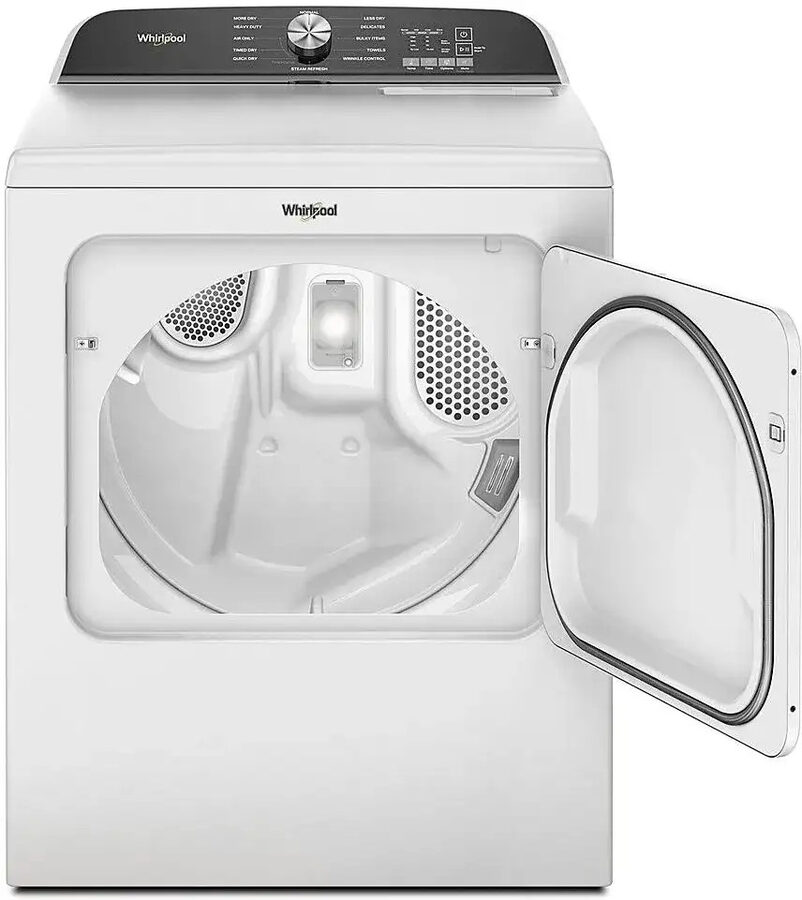 Whirlpool Top-Load Dryer