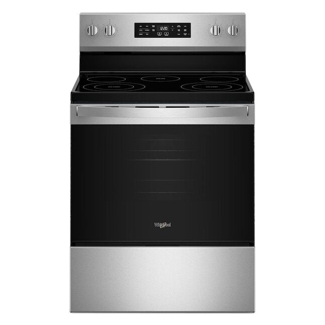 Whirlpool Electric Range