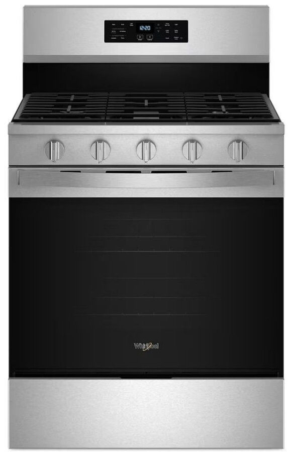Whirlpool Gas Range