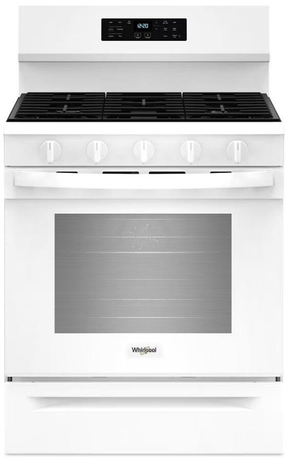 Whirlpool Gas Range