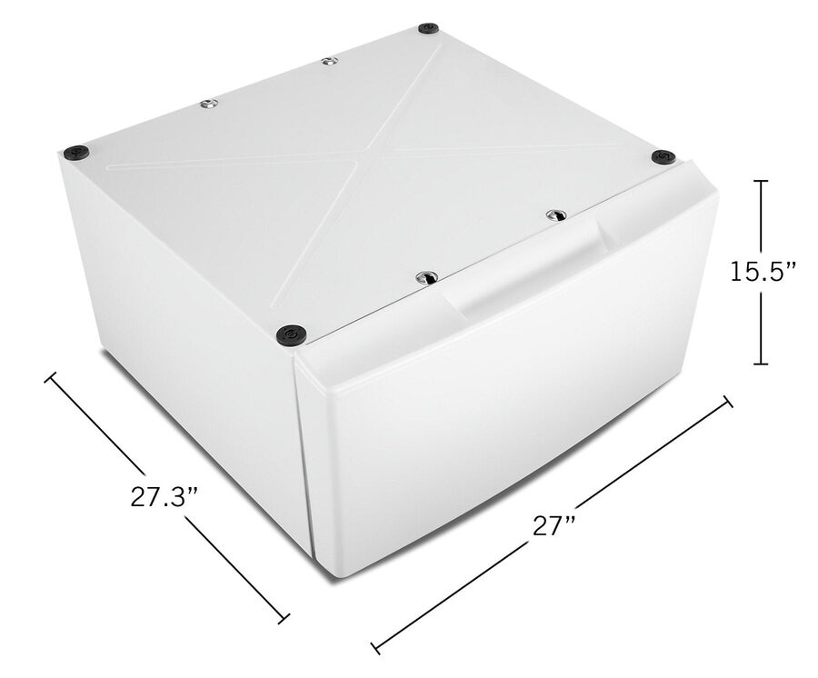 Whirlpool Pedestal or Stack Kit
