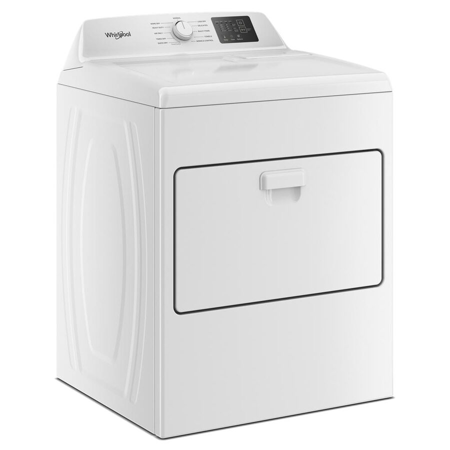 Whirlpool Top-Load Dryer