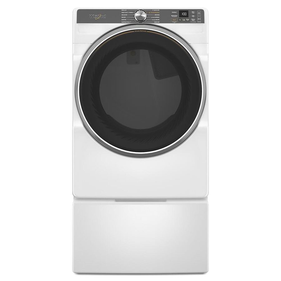 Whirlpool Front-Load Dryer