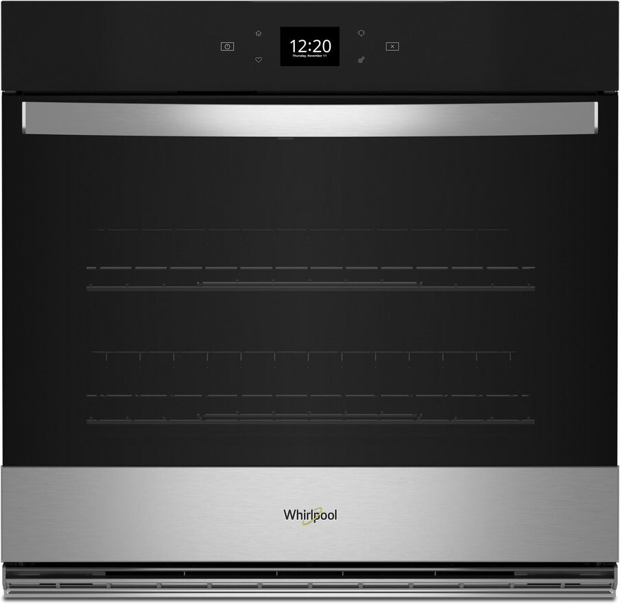 Whirlpool Built-In Oven