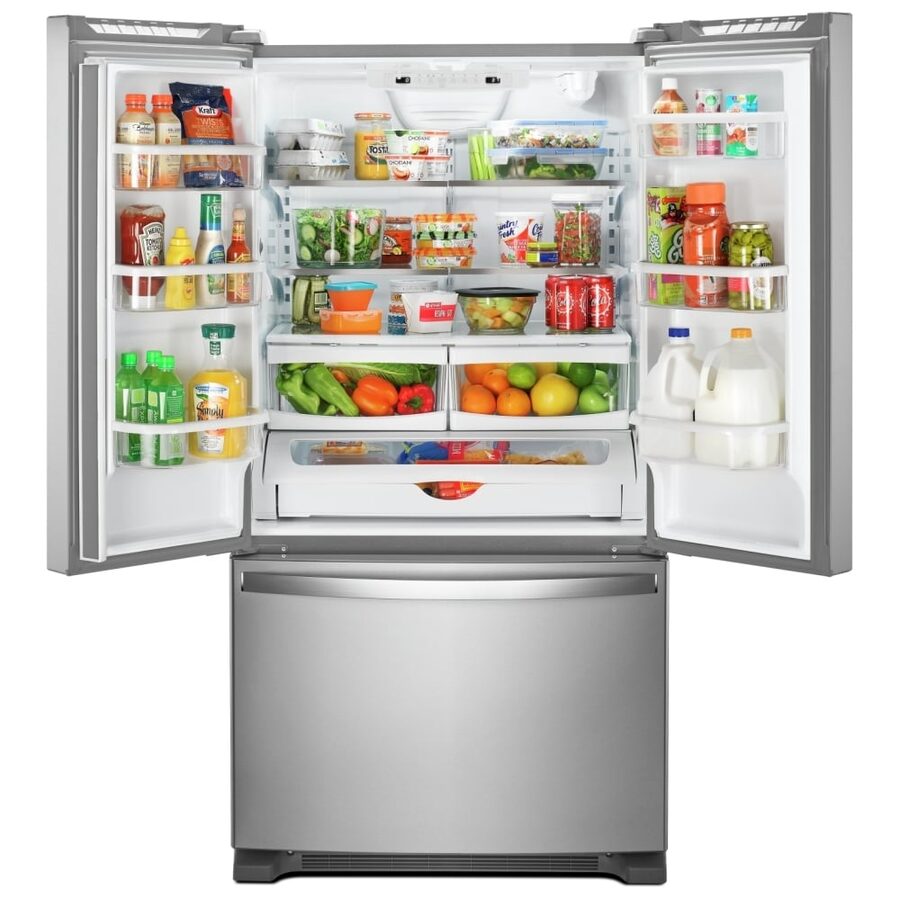 Whirlpool French Door Refrigerator