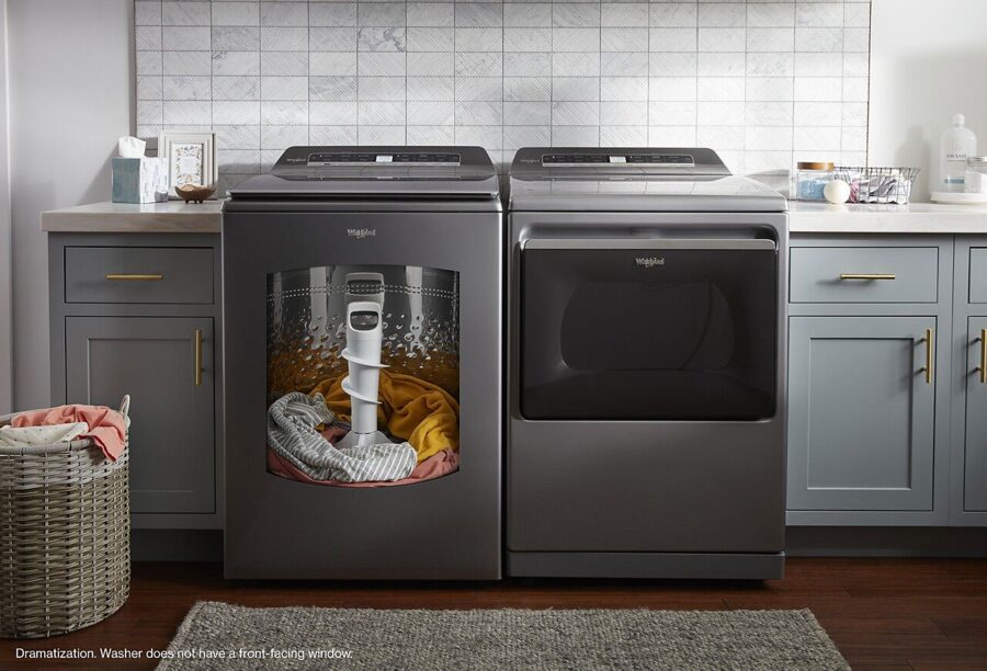 Whirlpool French Door Refrigerator
