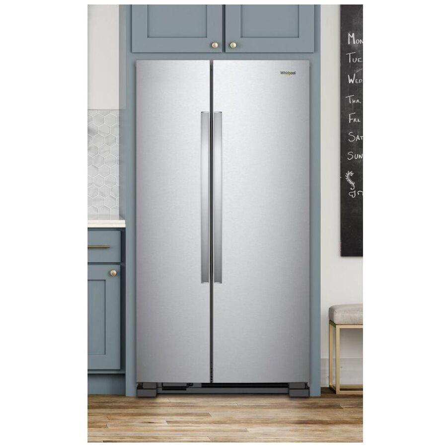Whirlpool Side-by-Side Refrigerator
