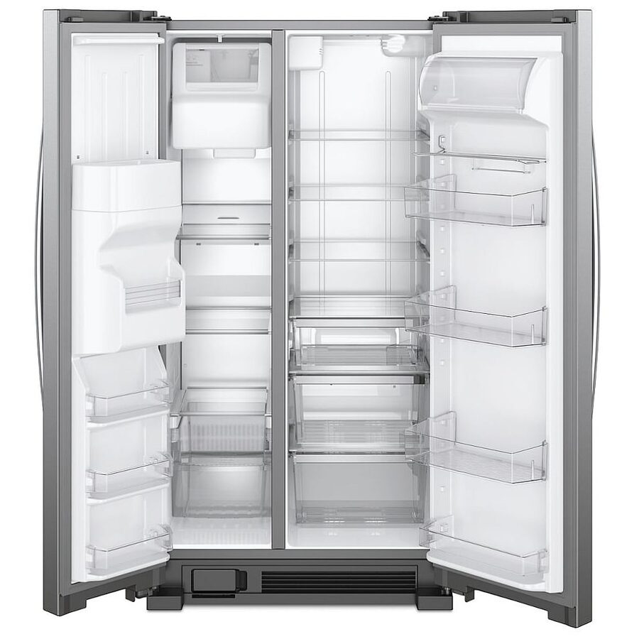 Whirlpool Side-by-Side Refrigerator