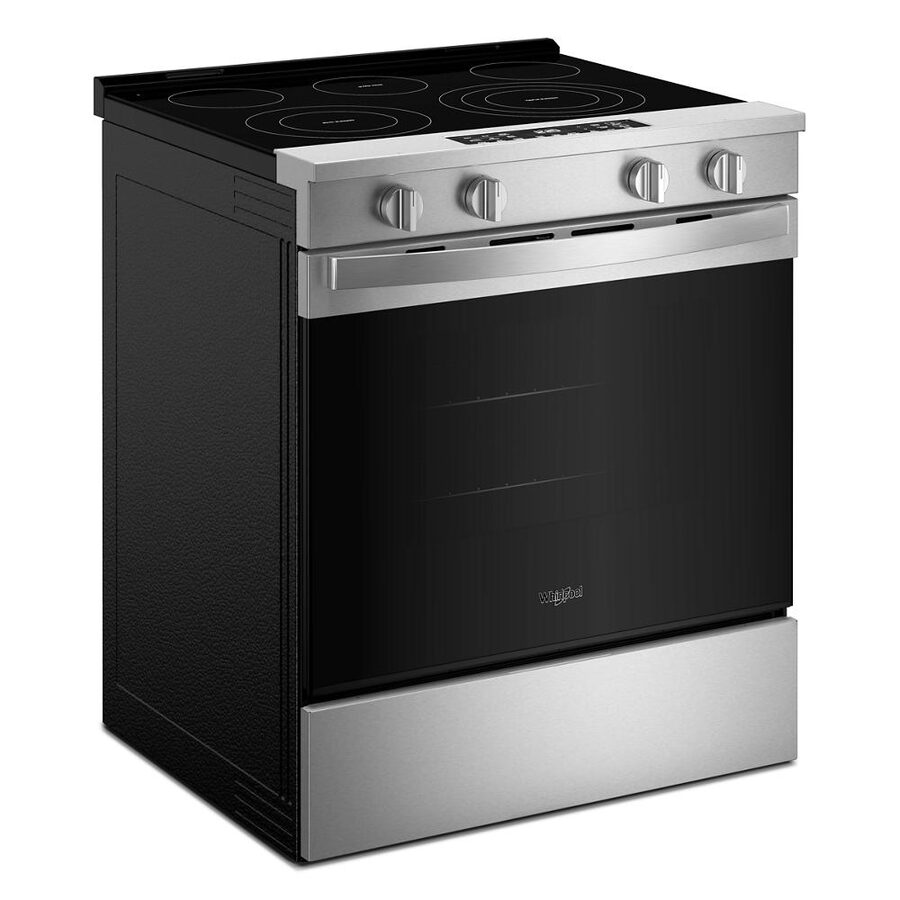 Whirlpool Electric Range