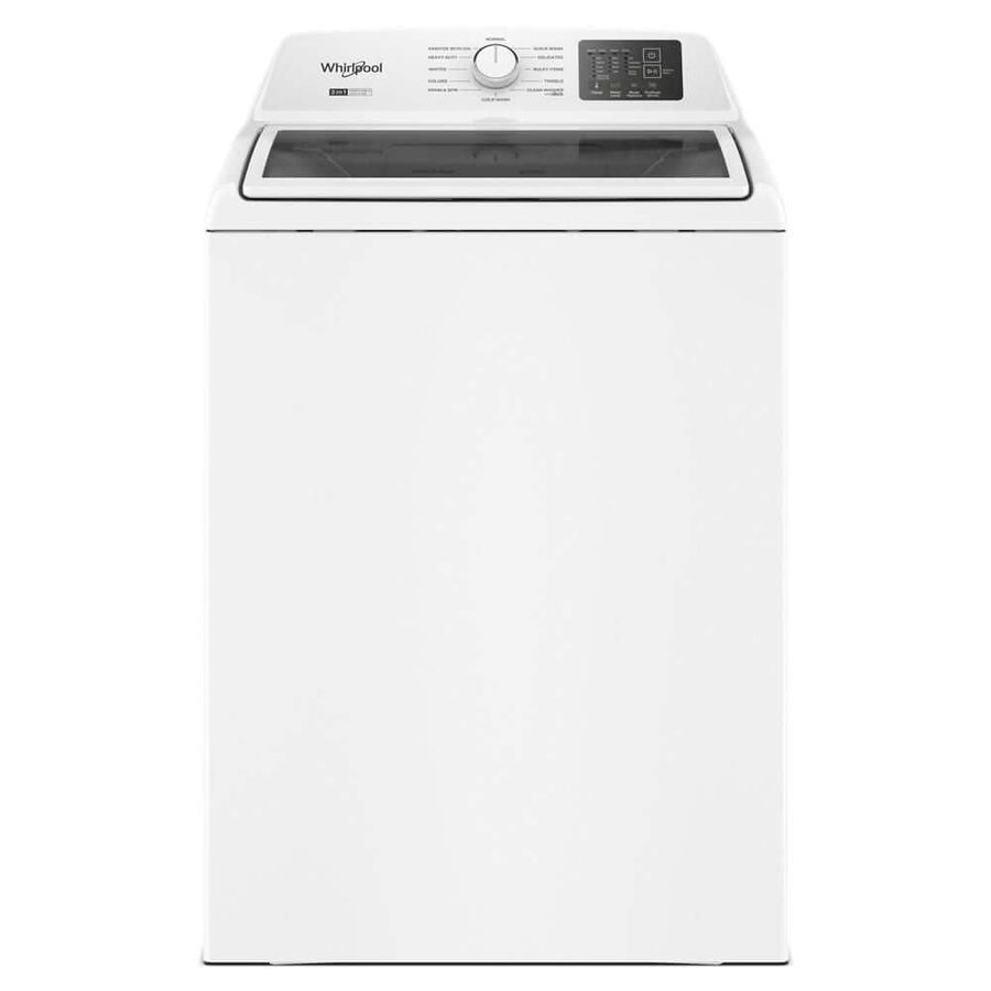 Whirlpool Top-Load Washer