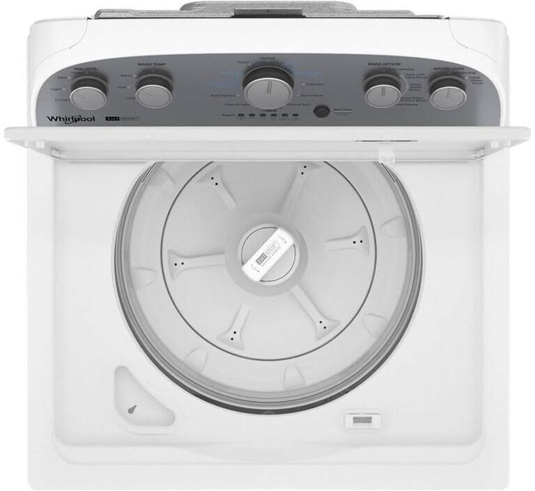Whirlpool Top-Load Washer