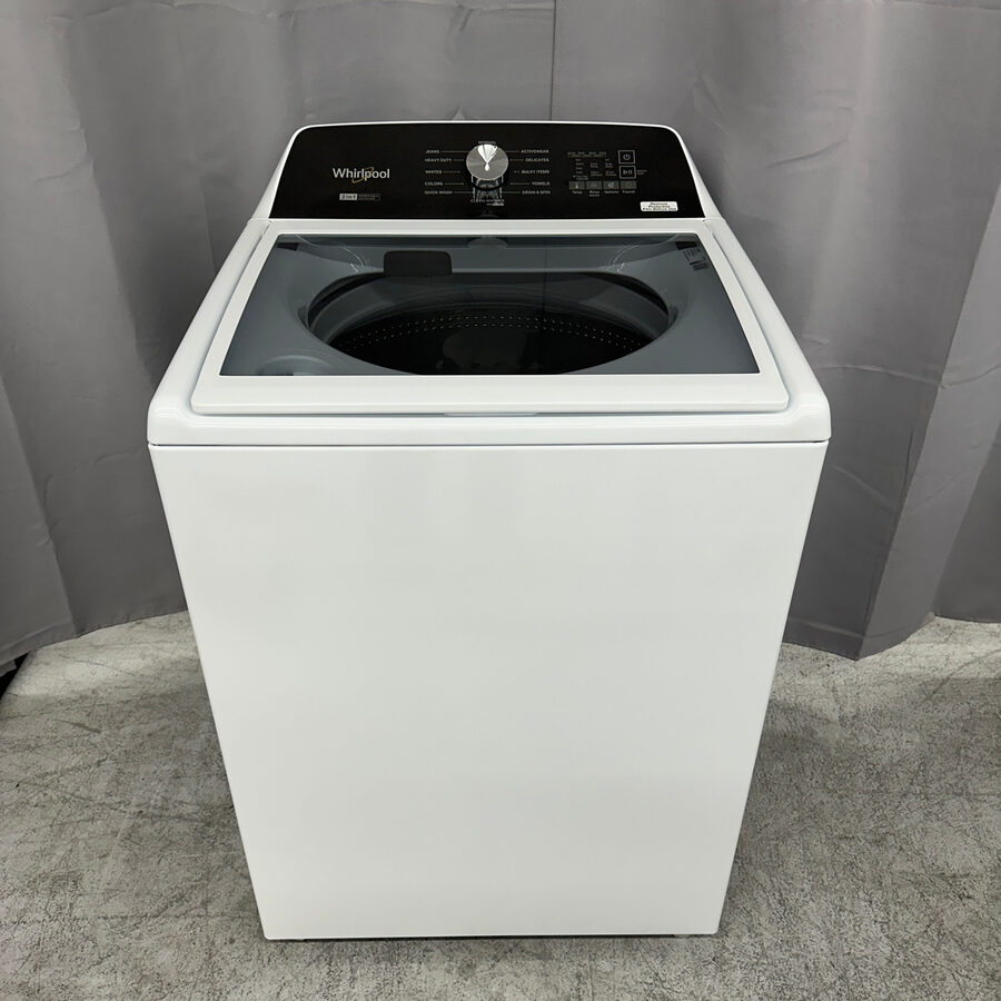 Whirlpool Top-Load Washer